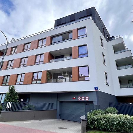 Stylowe Studio Krzemieniecka, Metro Slodowiec, Free Parking By Cosmo Spirit Warsaw Ngoại thất bức ảnh
